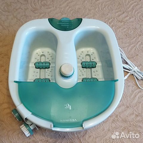 Ванночка для ног, для педикюра Ванночка для ног, для педикюра