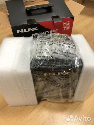 Комбоусилитель NUX Комбоусилитель NUX