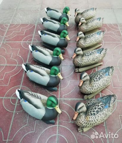 Чучела GHG Essential Series