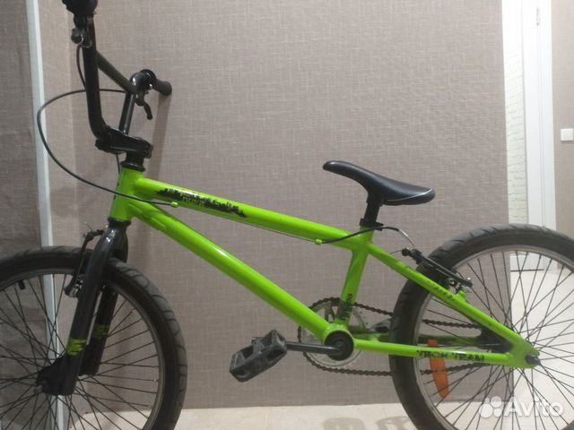 Велосипед BMX