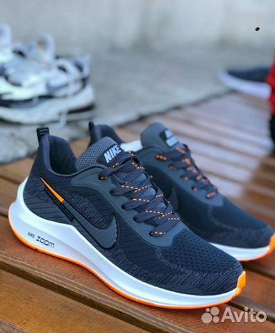 Кроссовки Nike air zoom Кроссовки Nike air zoom