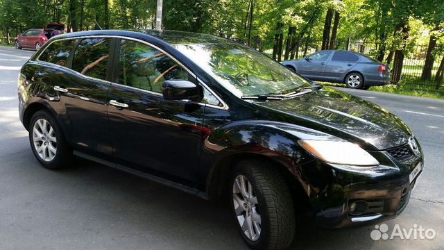 Mazda CX-7 2.3 AT, 2006, 141 000 км