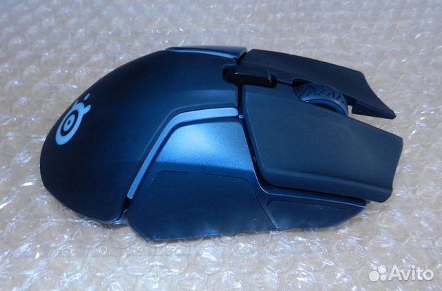 Игровая мышка SteelSeries Rival 650 беспроводная Игровая мышка SteelSeries Rival 650 беспроводная