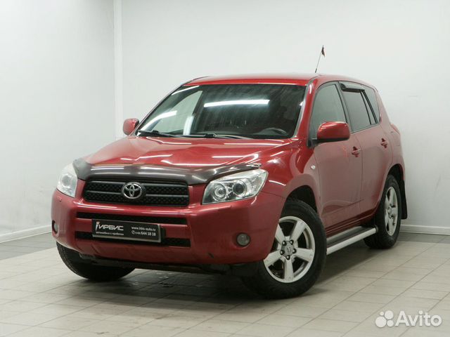 Toyota RAV4 2.0 AT, 2007, 236 768 км Toyota RAV4 2.0 AT, 2007, 236 768 км