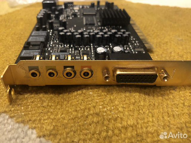 Sound Blaster X-Fi Elite Pro Sound Blaster X-Fi Elite Pro