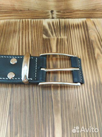 Ремень из натуральной кожи