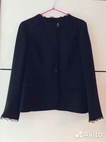 Дизайнерский жакет Moschino Italy. 46-48