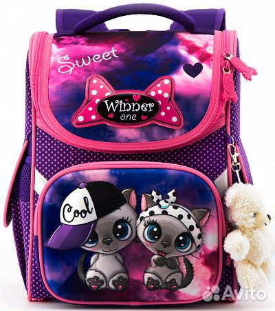 Рюкзак для девочки Рюкзак для девочки