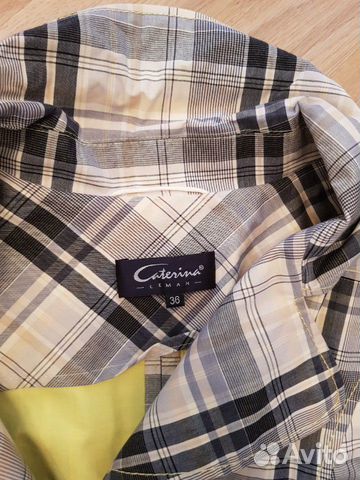 Плащ дождевик CaterinaLeman