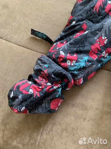 Комбинезон утеплённый Premont Комбинезон утеплённый Premont