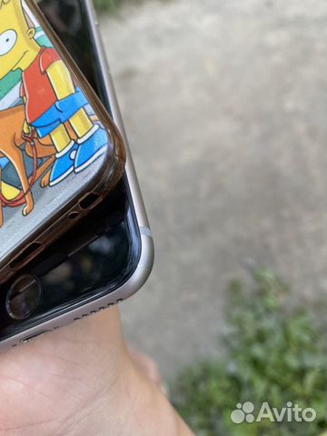 Айфон iPhone 6s на 128 гигабайт Айфон iPhone 6s на 128 гигабайт