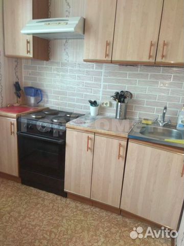 1-к квартира, 38 м², 3/17 эт.