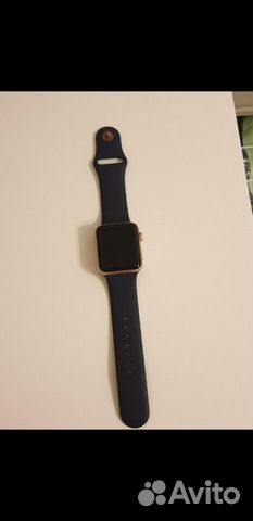 Apple Watch Series 2, 42 мм