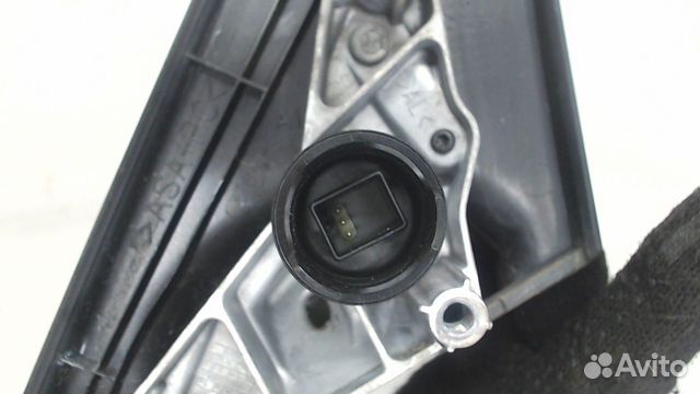 Зеркало боковое правое BMW 3 E90, 2008 Зеркало боковое правое BMW 3 E90, 2008