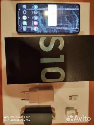 Телефон samsung galaxy s10 Телефон samsung galaxy s10