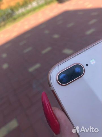 Телефон iPhone 8 Plus Gold 64 gb Телефон iPhone 8 Plus Gold 64 gb