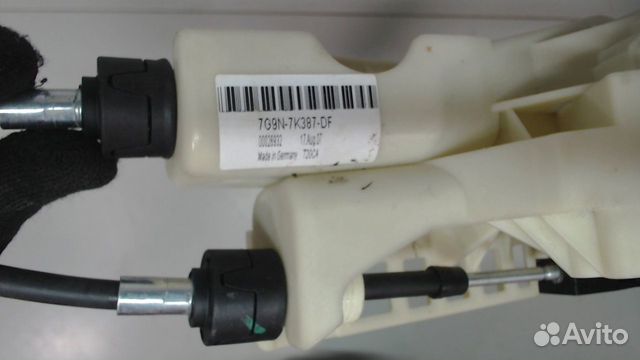 Кулиса кпп Land Rover Freelander 2, 2007 Кулиса кпп Land Rover Freelander 2, 2007