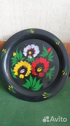 Поднос, Циновки и другое 60-х. - 70-х