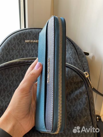 Большой кошелёк Michael Kors Большой кошелёк Michael Kors