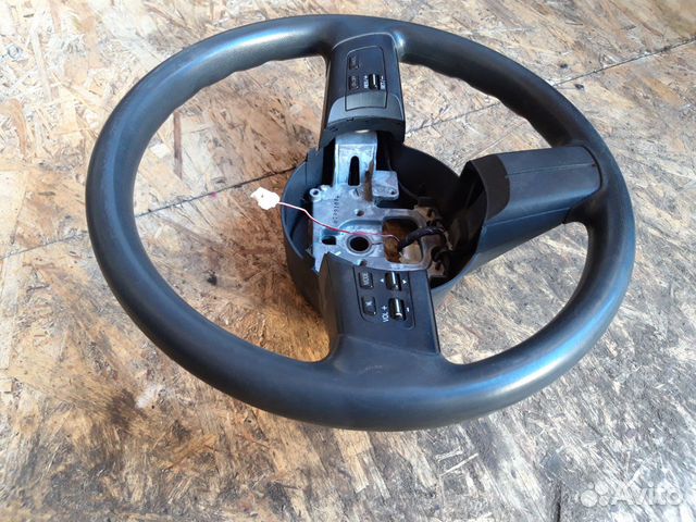Руль Mazda Cx-7 2008 2.3 AT