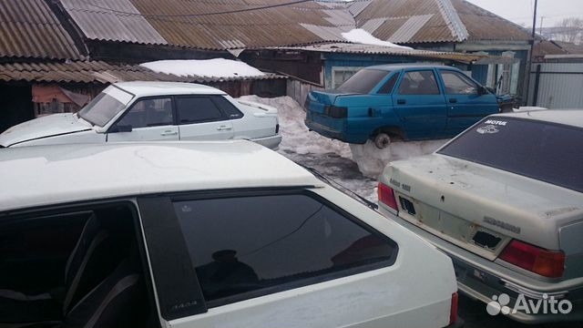 Авторазбор ваз