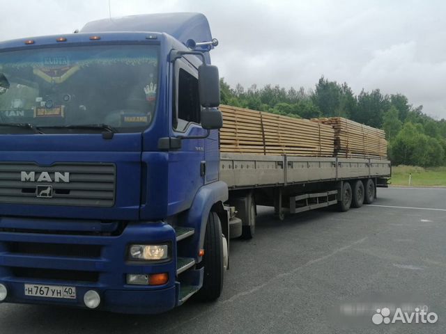 Услуги длинномера