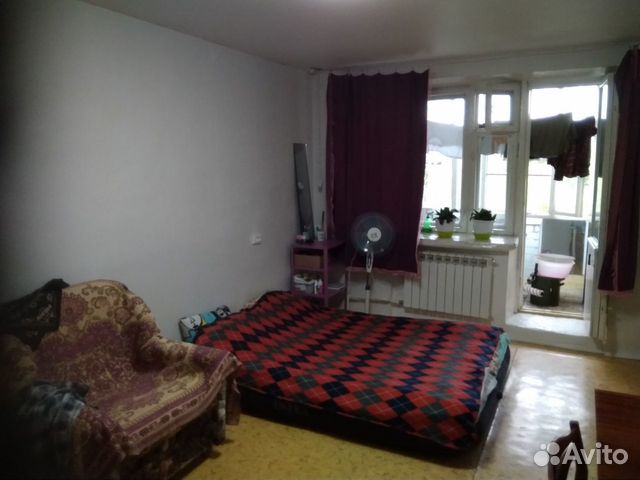 1-к квартира, 33.1 м², 3/5 эт.