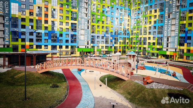 2-к квартира, 47.6 м², 5/24 эт. 2-к квартира, 47.6 м², 5/24 эт.