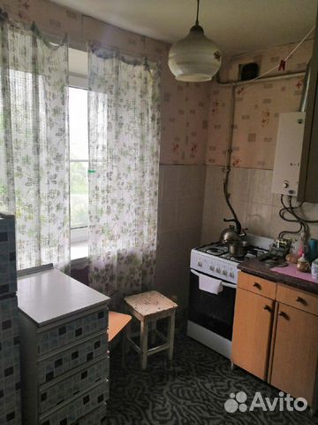 2-к квартира, 47 м², 1/3 эт.