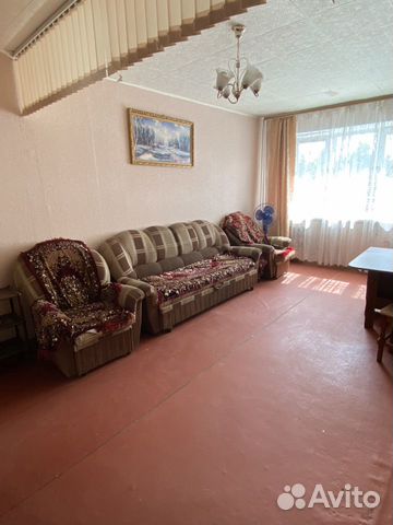 1-к квартира, 38 м², 4/5 эт.