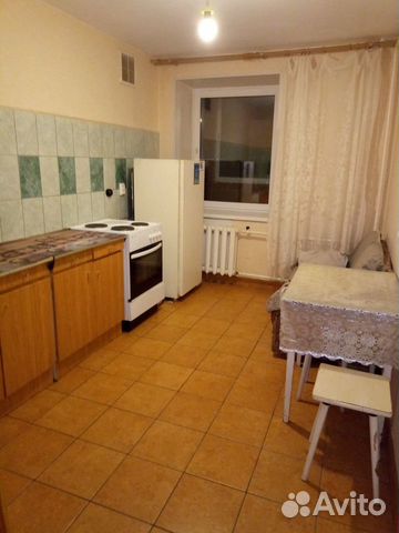 1-к квартира, 35 м², 4/10 эт.