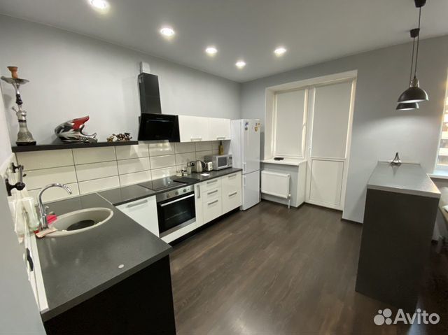 1-к квартира, 33.6 м², 5/6 эт.