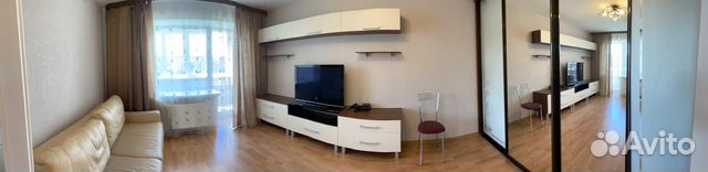 1-к квартира, 40 м², 4/9 эт. 1-к квартира, 40 м², 4/9 эт.