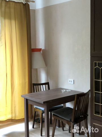 1-к квартира, 33 м², 4/5 эт. 1-к квартира, 33 м², 4/5 эт.