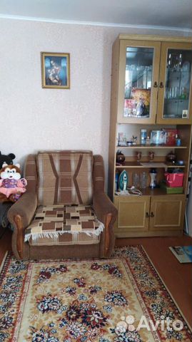 1-к квартира, 31 м², 4/5 эт.