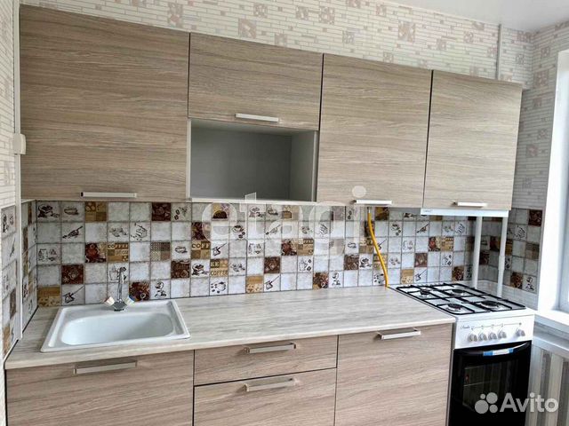 1-к квартира, 32.4 м², 2/5 эт. 1-к квартира, 32.4 м², 2/5 эт.