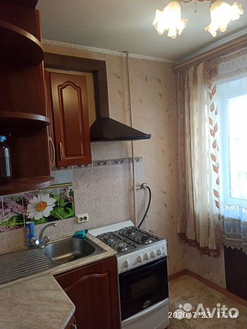 1-к квартира, 31 м², 3/5 эт.