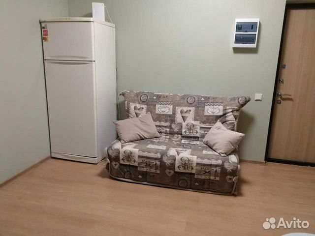 1-к квартира, 45.1 м², 13/17 эт.