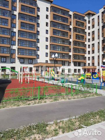 1-к квартира, 38.5 м², 4/9 эт.