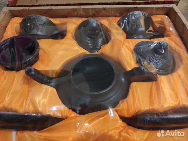 Чайный набор для чайной церемонии