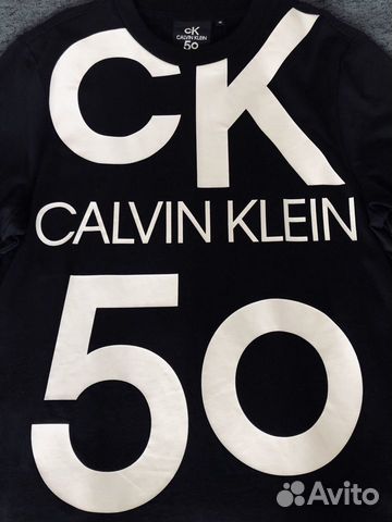 Футболка Calvin Klein CK50