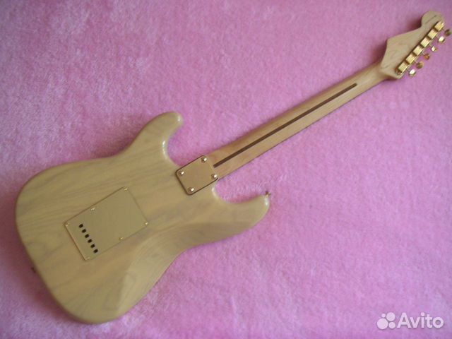 Fender Stratocaster Deluxe scalloped Fender Stratocaster Deluxe scalloped