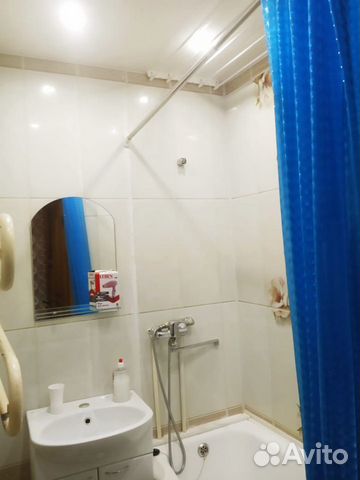 

1-к. квартира, 33 м², 2 кровати