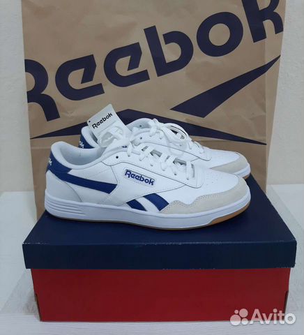 reebok royal techque
