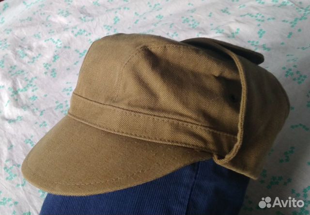 Военная кепка СССР 1988г. разм52