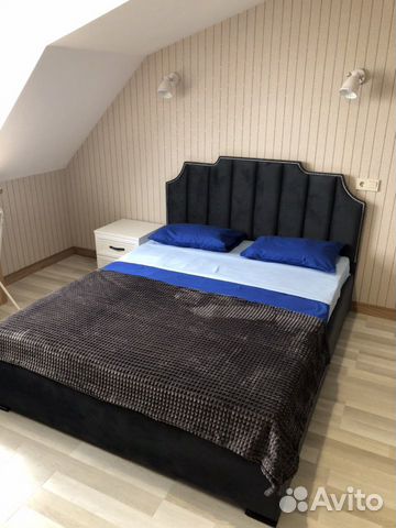 

Квартира-студия, 30 м², 1 кровать