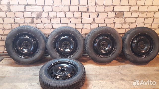 КАМА Kама-Euro LCV-131 195/65 R15