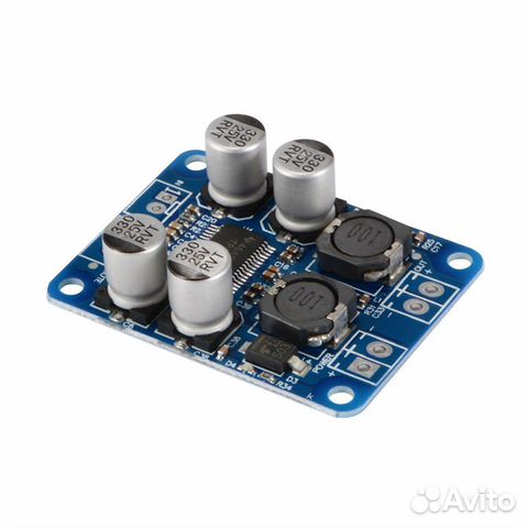 Цифровой Моно Модуль Усилителя Платы Питания