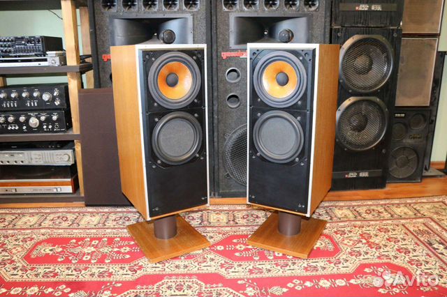 bowers & wilkins dm7