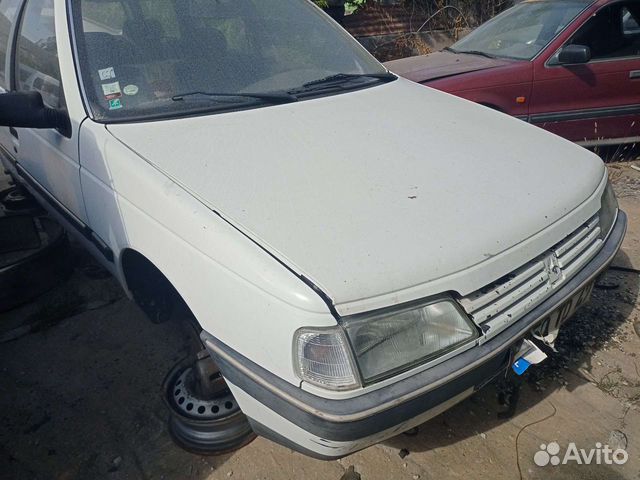 Peugeot 405 разборка по частям